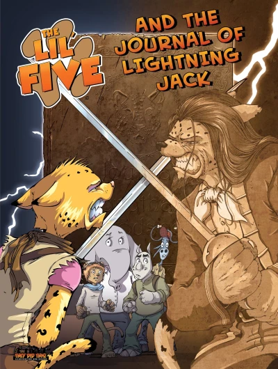 Cover of Volume 2