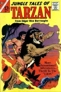 The Lion; A Jungle Joke