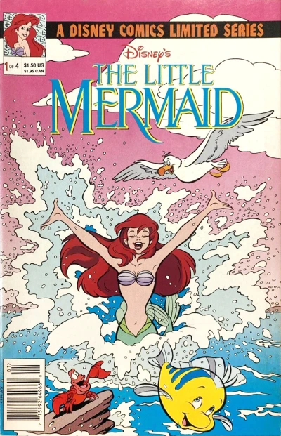 Cover of The Little Mermaid