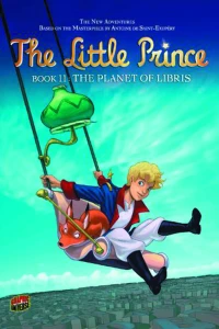 Book 11: The Planet of Libris