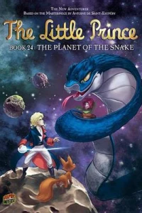 Book 24: The Planet of the Snake