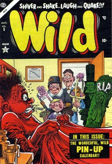 Cover of The Little Red Schoolhouse