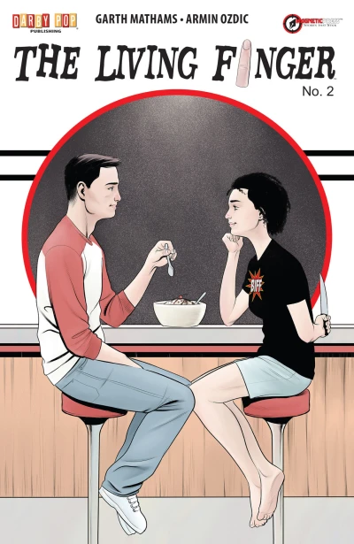 Cover of Issue #2