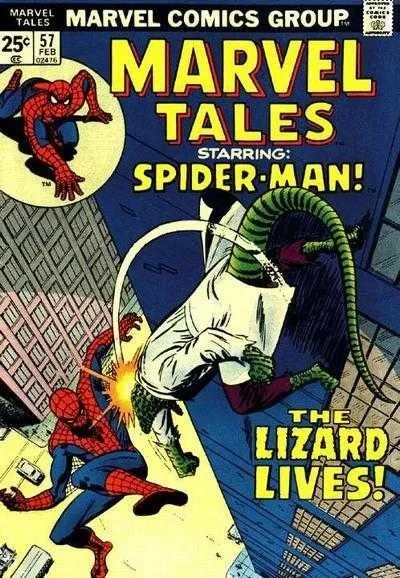 Cover of The Lizard Lives
