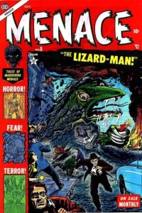 The Lizard-Man