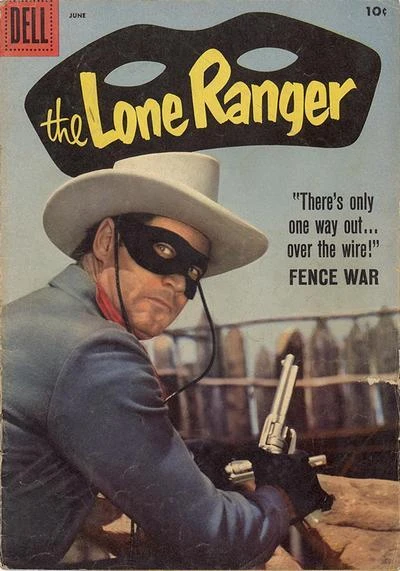 Cover of Fence War
