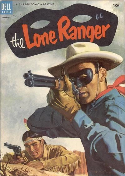 Cover of The Bounty Hunters