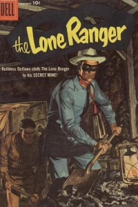 Incident at the Lone Ranger's Mine