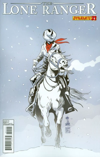 Cover of Issue #21