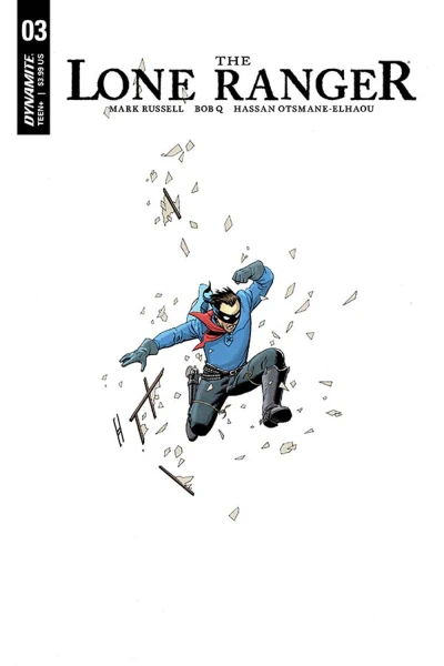 Cover of Chapter 3: Deal With The Devil