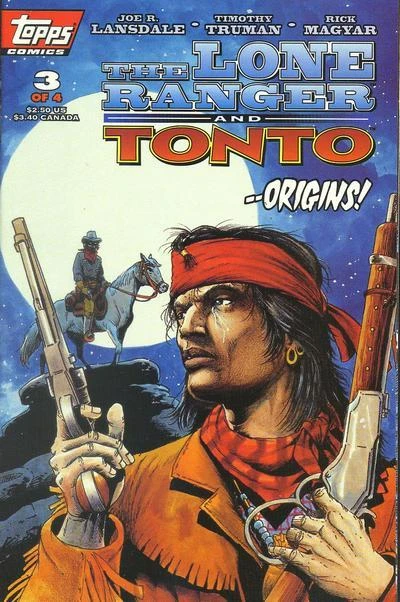 Cover of Issue #3