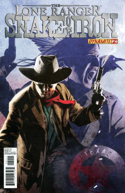 Cover of Issue #2