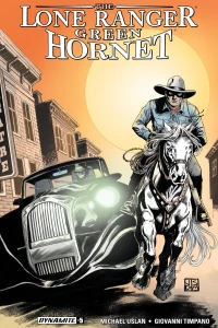 Chapter 5; Who Was That Masked Man