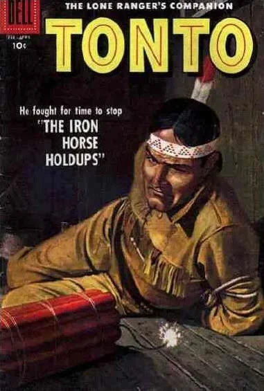 Cover of The Iron Horse Holdups