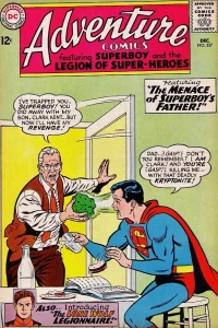 The Lone Wolf Legionnaire!