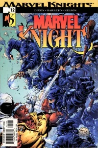 The Long, Long Night