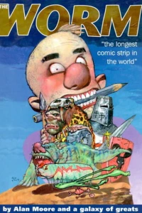 The longest comic strip in the world