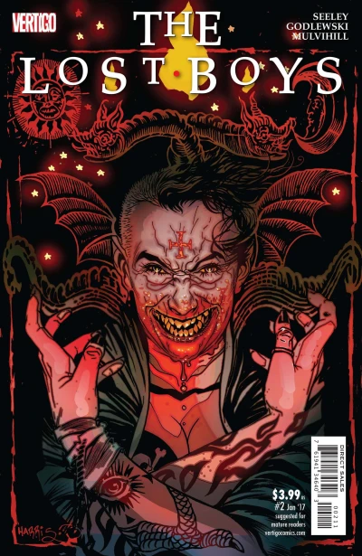 Cover of The Lost Girl Part 2 of 6