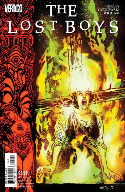 Cover of The Lost Girl Part 5 of 6