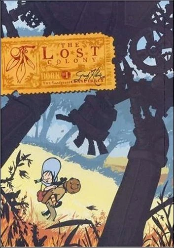 Cover of Snodgrass Conspiracy