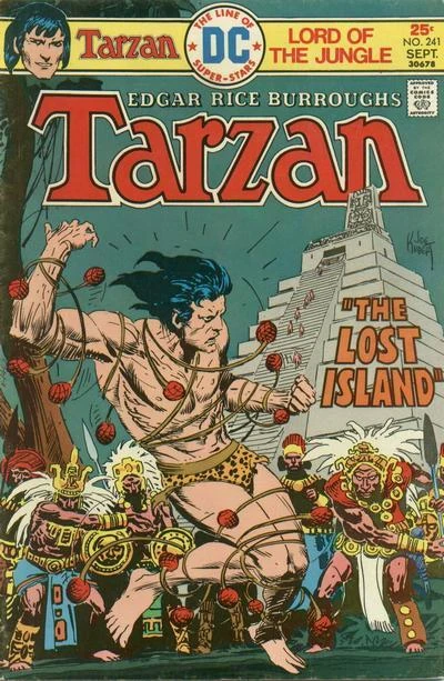 Cover of The Lost Island