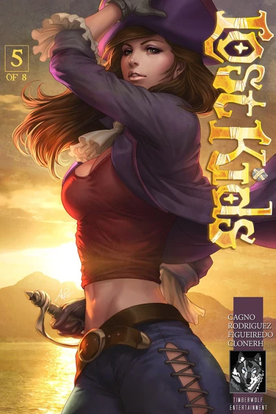 Cover of Seeking Samarkand Part 5 of 8