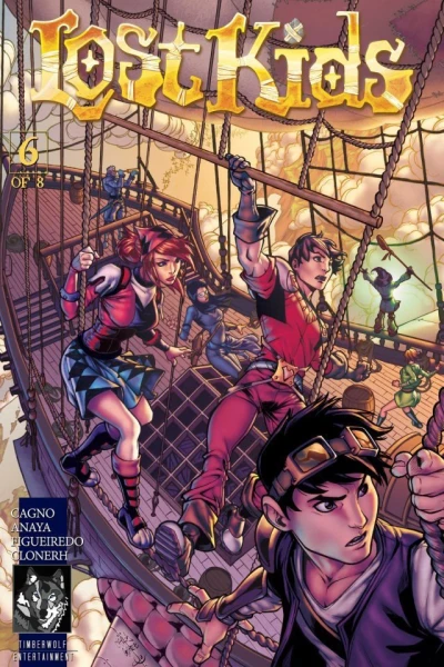 Cover of Seeking Samarkand Part 6 of 8