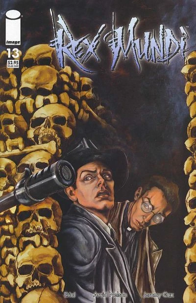 Cover of The Lost Kings