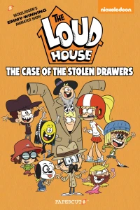 The Case of the Stolen Drawers