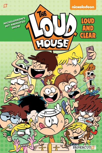 Cover of Loud and Clear