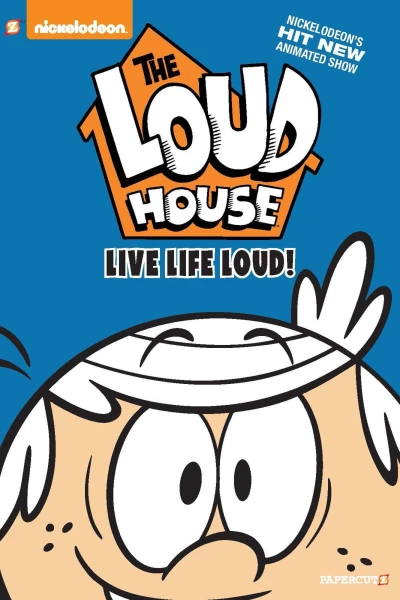 Cover of Live Life Loud!