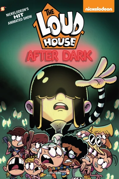 Cover of After Dark