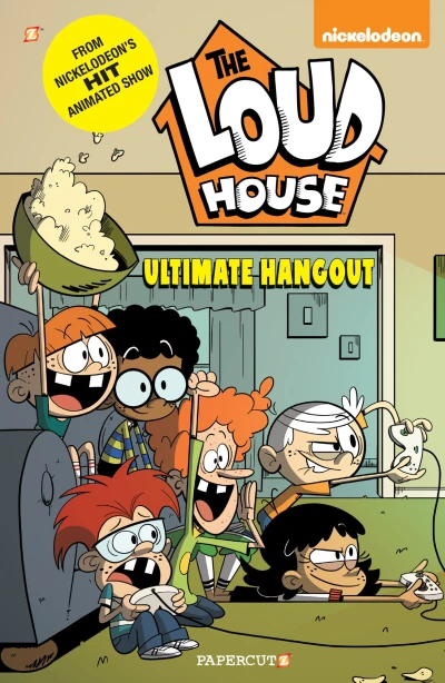 Cover of Ultimate Hangout