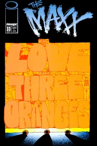 The Love for Three Oranges