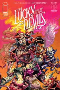 The Lucky Devils #8