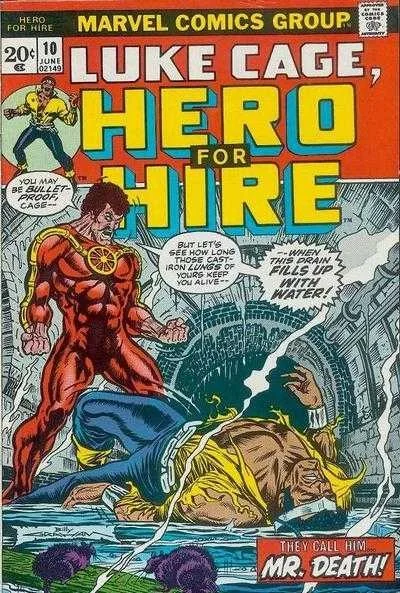 The Lucky...and the Dead!