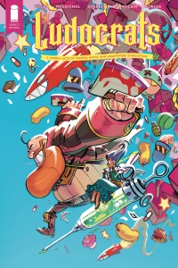 Heroic Acts of Viscera Diving and Gigantipede Stimulation.