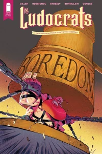 The Existential Trials of Otto Von Subertan.