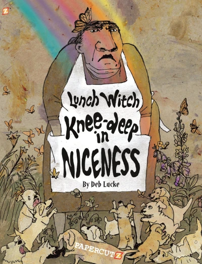 Cover of Knee-deep in Niceness