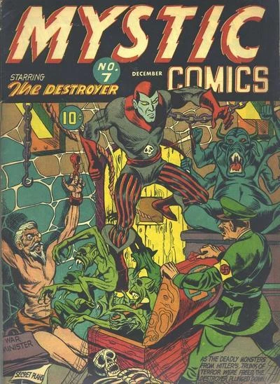 Cover of The Machine Of Death