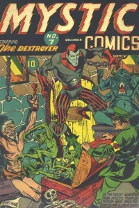 The Machine Of Death