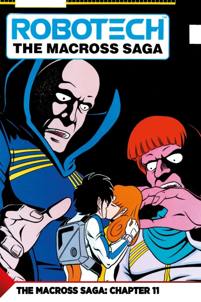 Cover of Chapter 11: First Contact