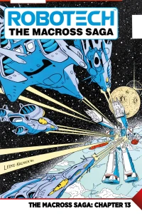 Chapter 13: Blue Wind