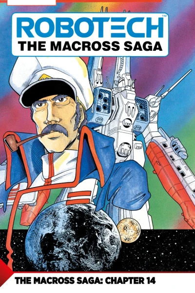 Cover of Chapter 14: Gloval's Report