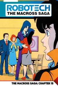 Chapter 15: Homecoming