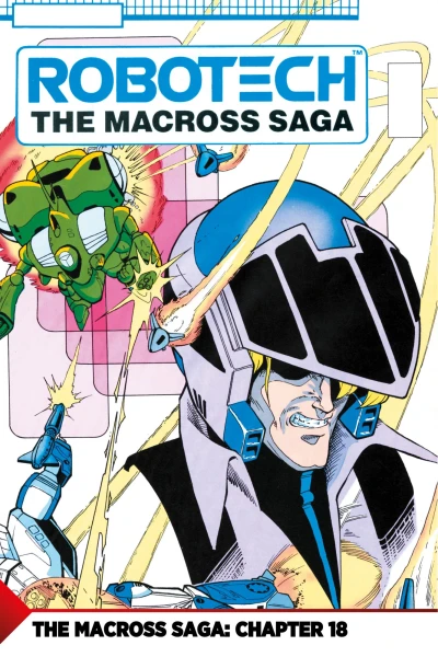 Cover of Chapter 18: Farewell Big Brother