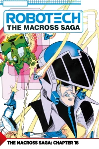 Chapter 18: Farewell Big Brother