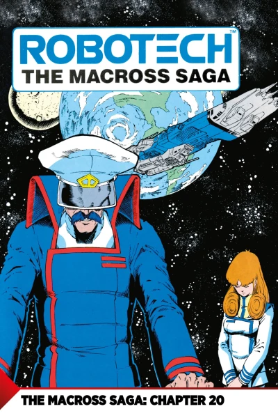 Cover of Chapter 20: Paradise Lose