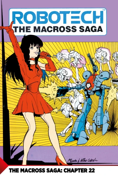 Cover of Chapter 22: Battle Hymn