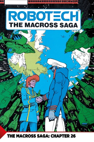 Cover of Chapter 26: The Messenger